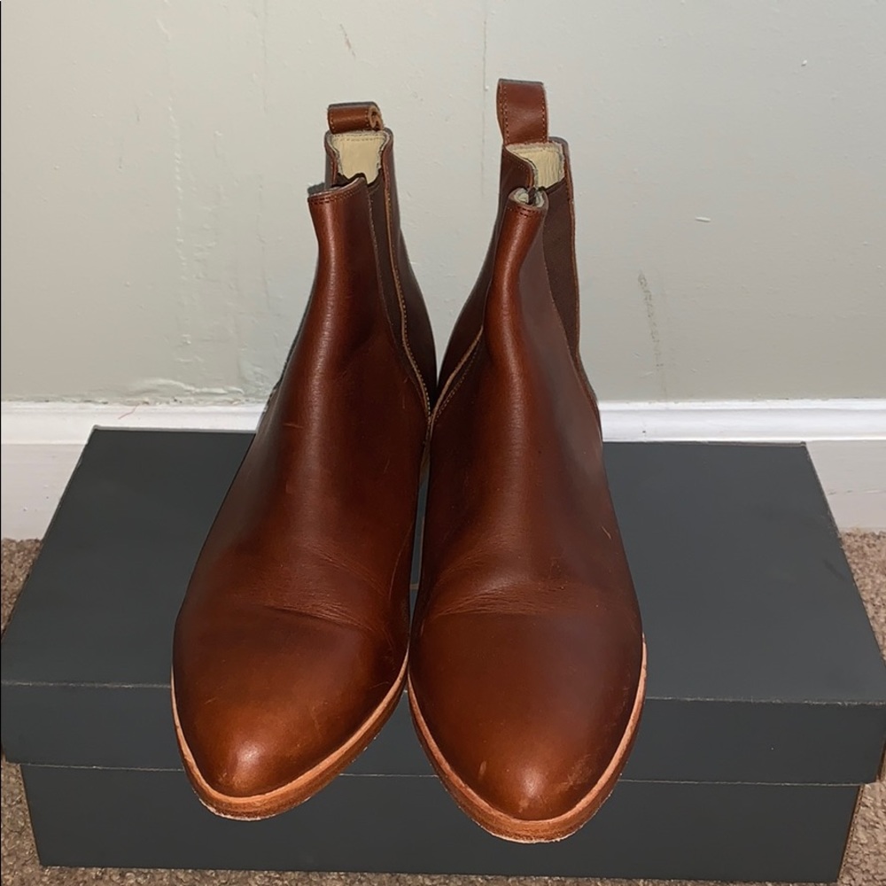 Chelsea Boot - Handmade in Nashville TN at NISOLO